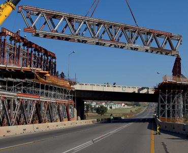 Bridge Construction Service