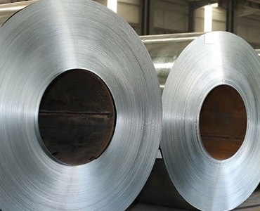 Cold Rolled MS Coils