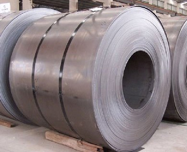 Hot Rolled MS Coils