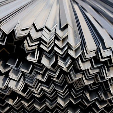 L Shape Mild Steel Angle