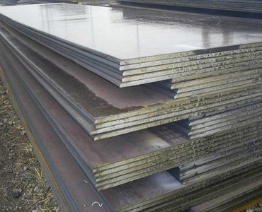 Mild Steel Hot Rolled Sheet