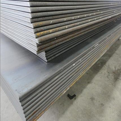 MS Sheet and Plates