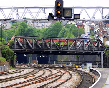 Railway Girder Bridges