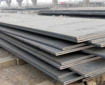 MS Sheet And Plates
