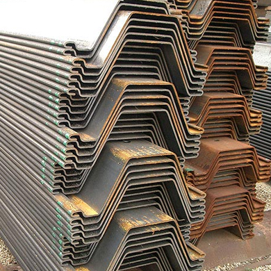 Steel Sheet Piles