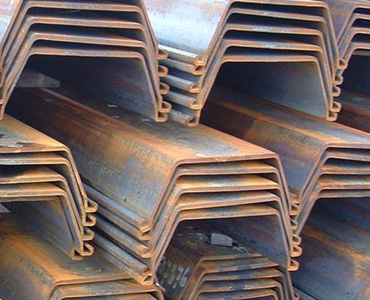 Steel Sheet Piles