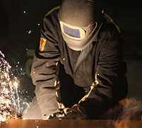 Our Steel Service